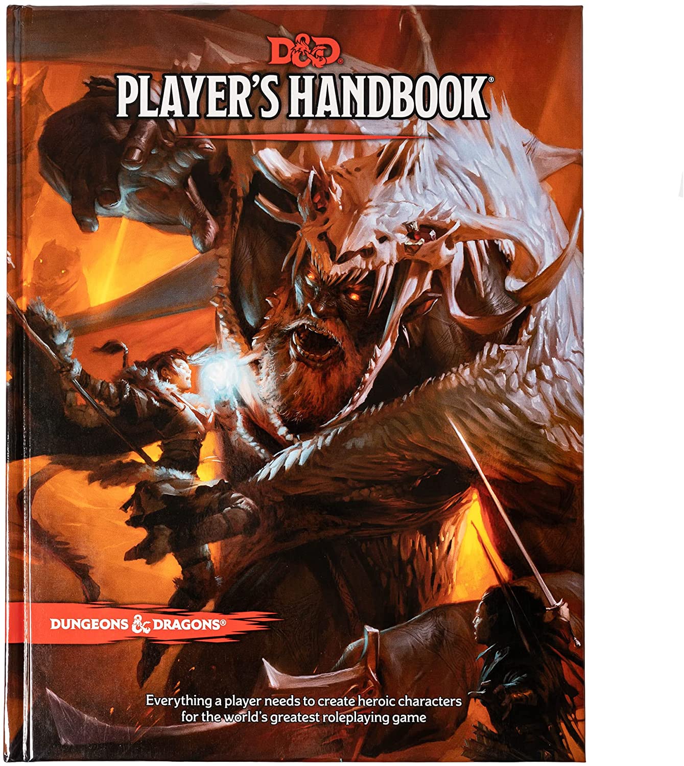 5E Handbook