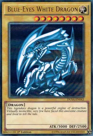 Blue-Eyes DUSA