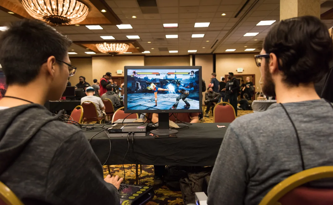 Fighting Games