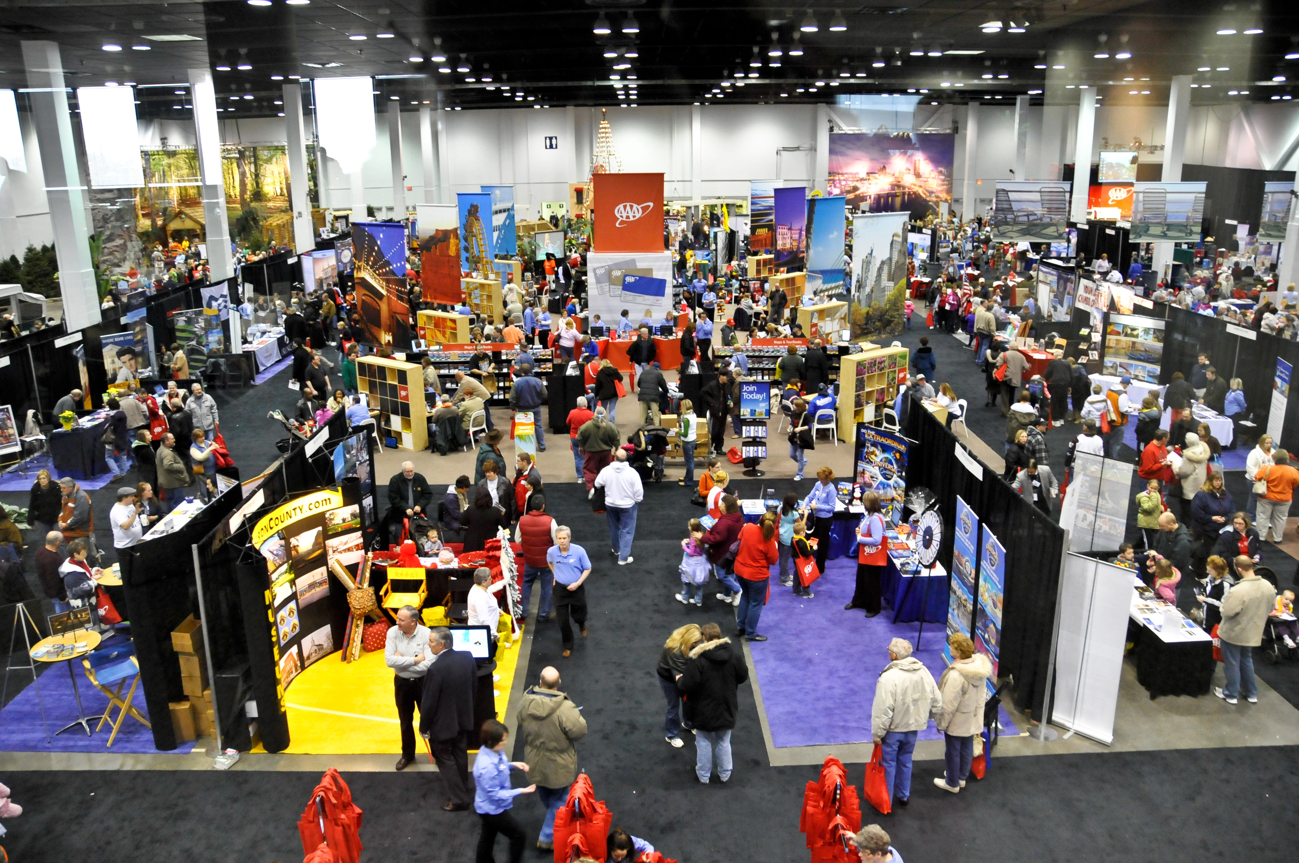 convention