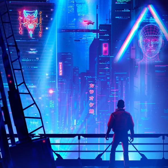 cyberpunk