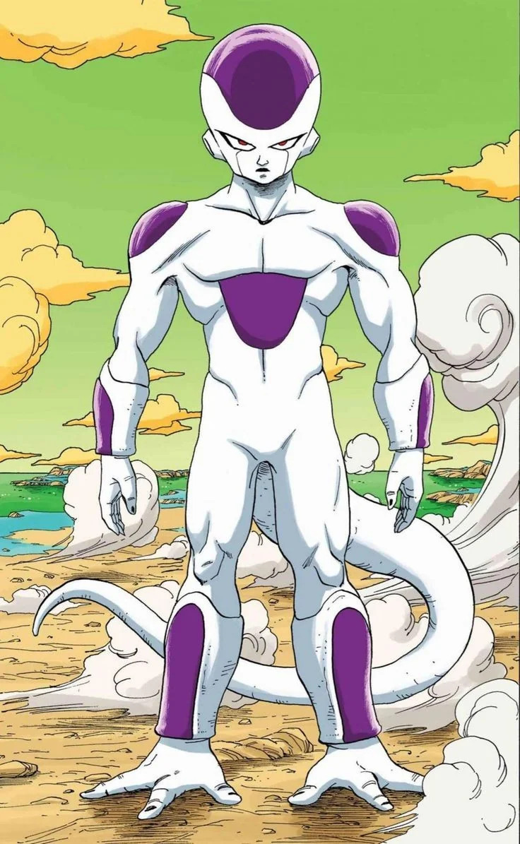 Freeza's 4th Form