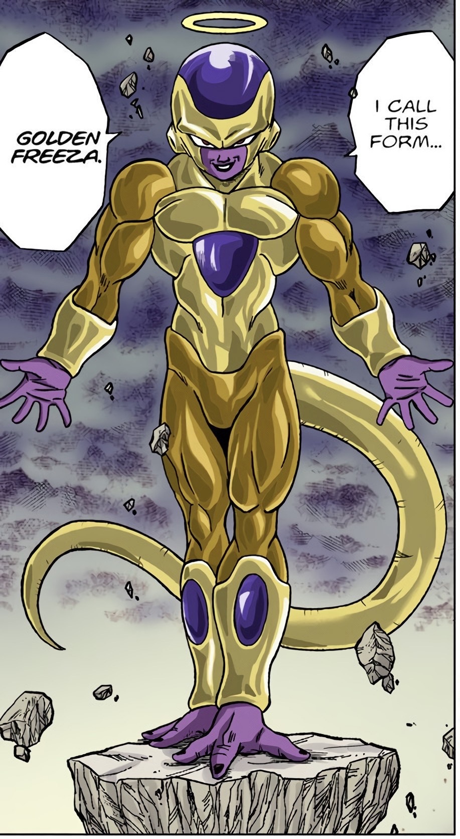 Golden Freeza
