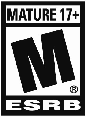 Rated M for mature