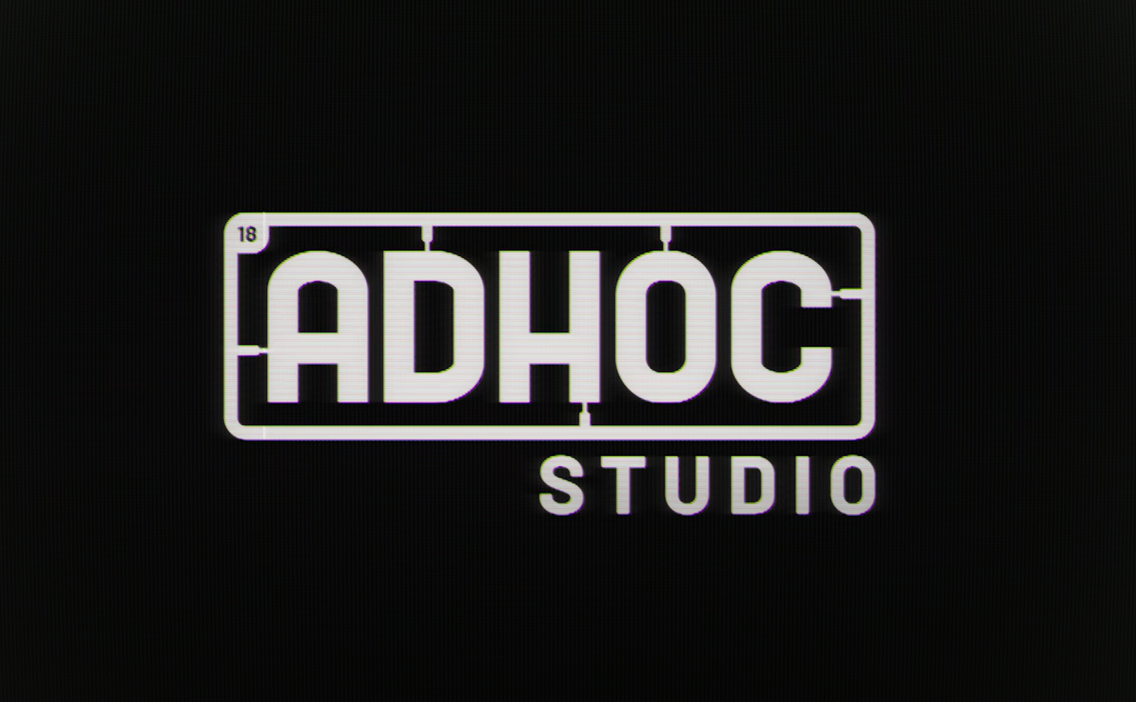Adhoc Logo