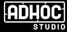 adhoc studio Logo