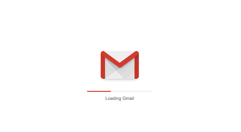 Gmail accounts detected by Google-Default