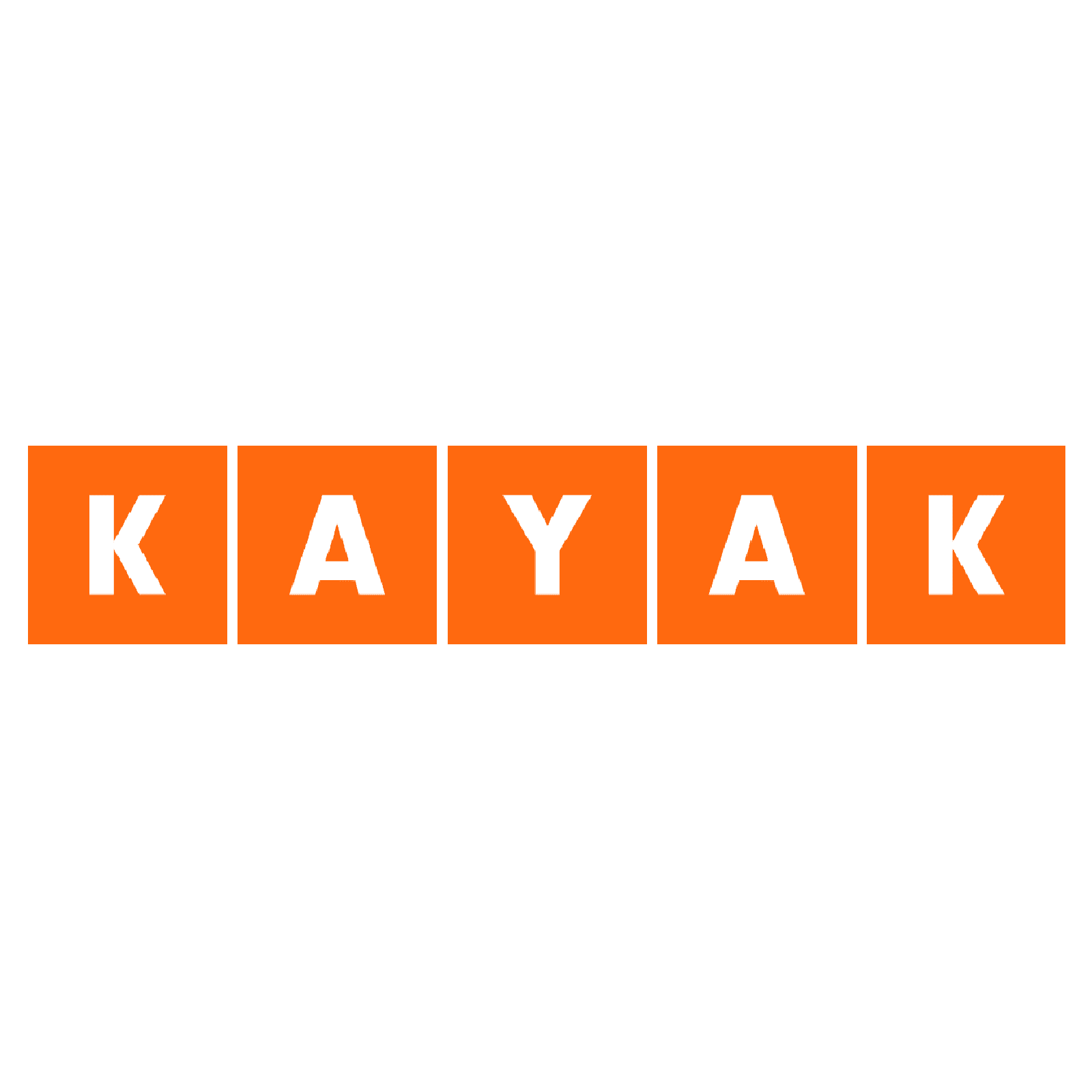 Kayak Logo