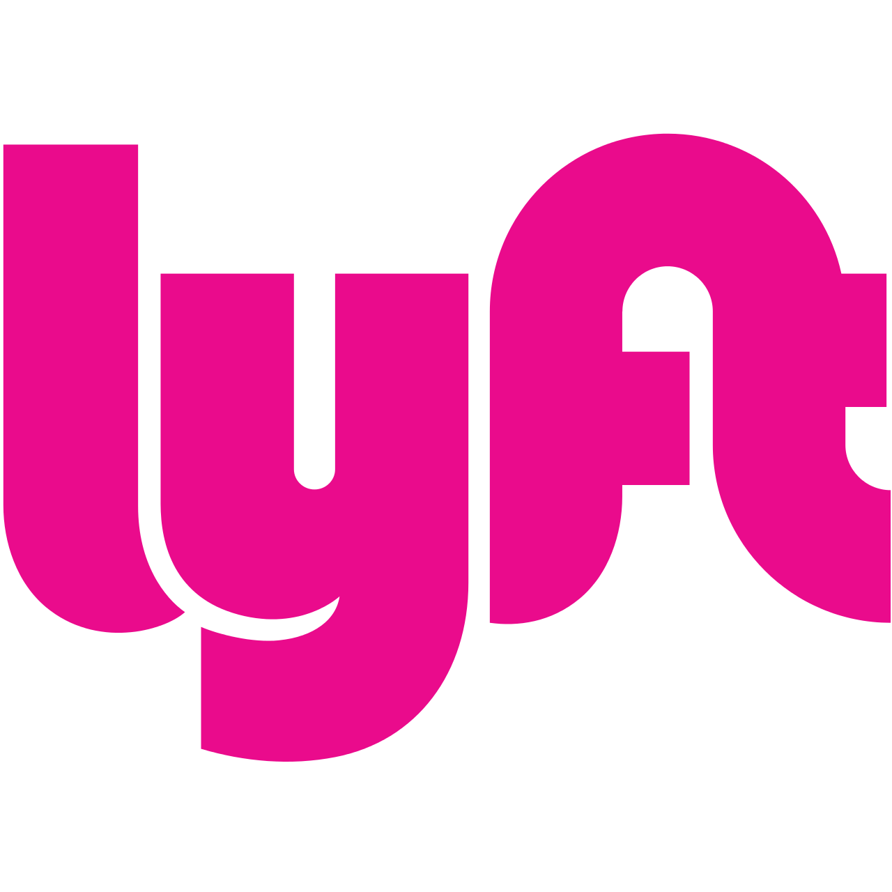 Lyft Logo