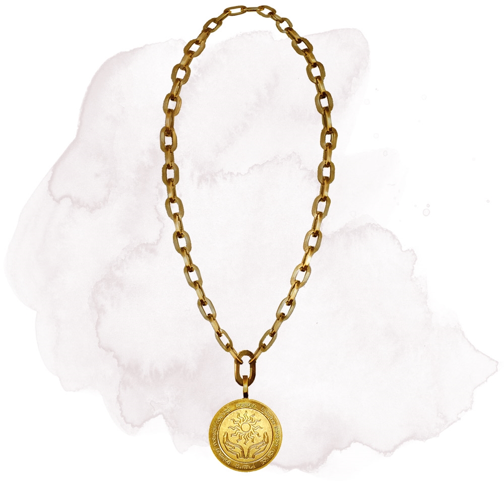amulet of health
