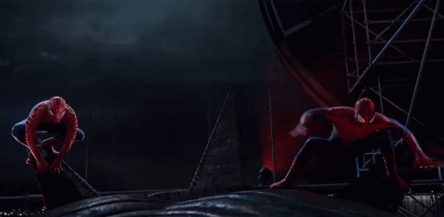 Spider-Man: No Way Home Scene