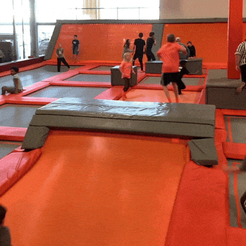 Trampoline Arena