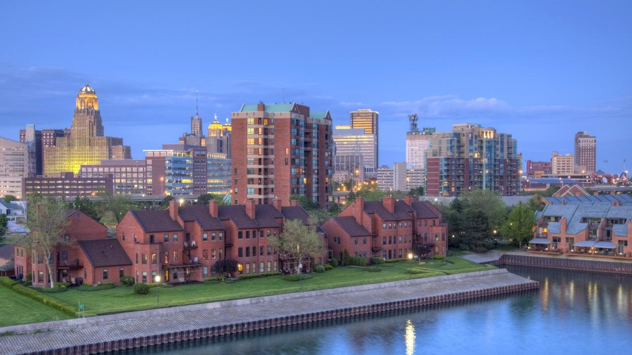 Town Of Buffalo