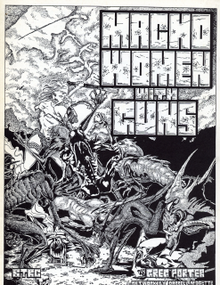 Macho Women With Guns
