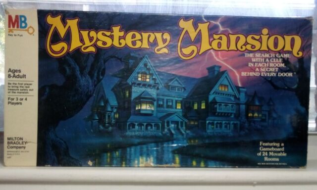 Mystery Mansion