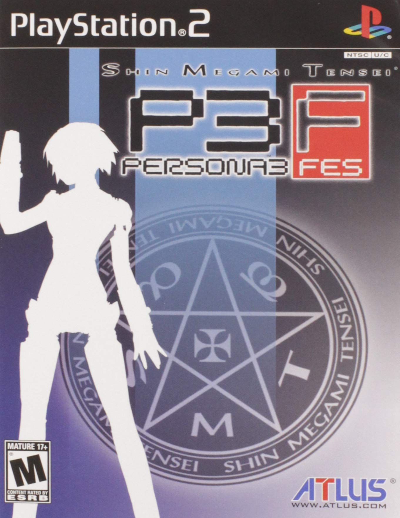 Persona 3 Festival PS2