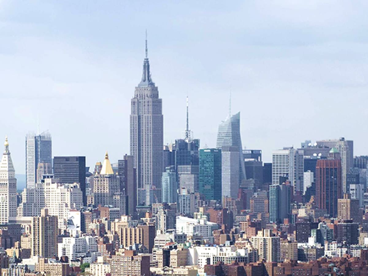 New York City