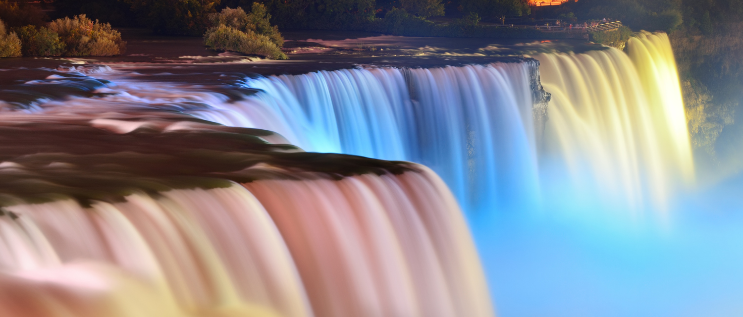 The Niagara Falls