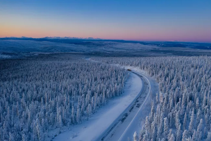 alaska